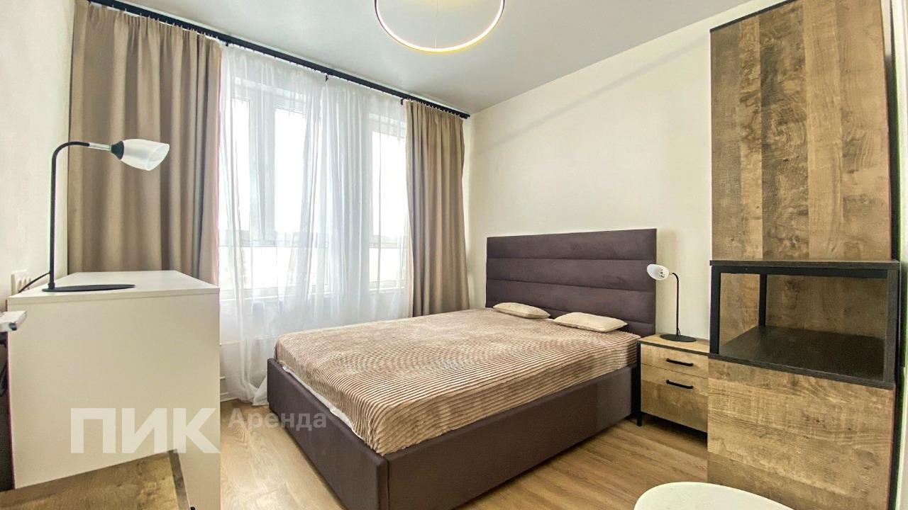 1-к. квартира, 33.6 м², 57 100 ₽/мес — фото № 1