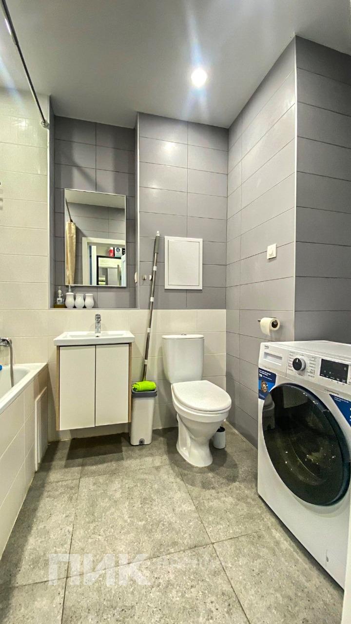 1-к. квартира, 33.6 м², 57 100 ₽/мес — фото № 9