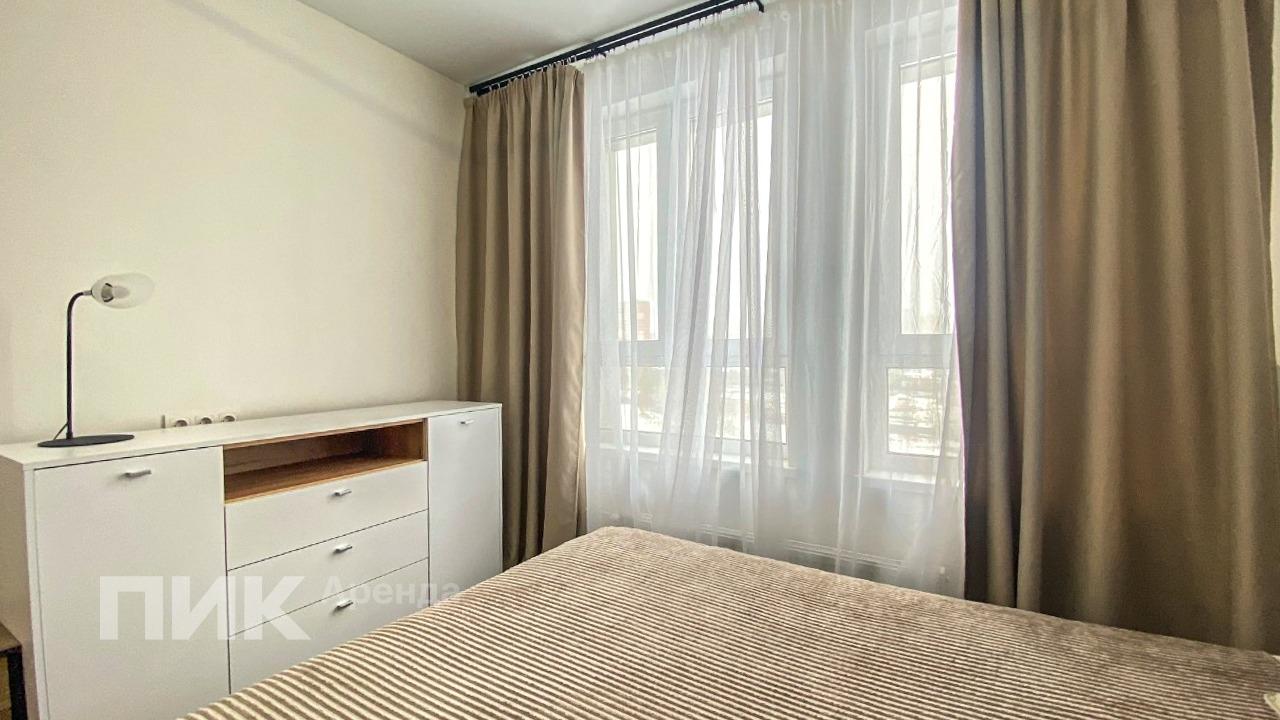 1-к. квартира, 33.6 м², 57 100 ₽/мес — фото № 4