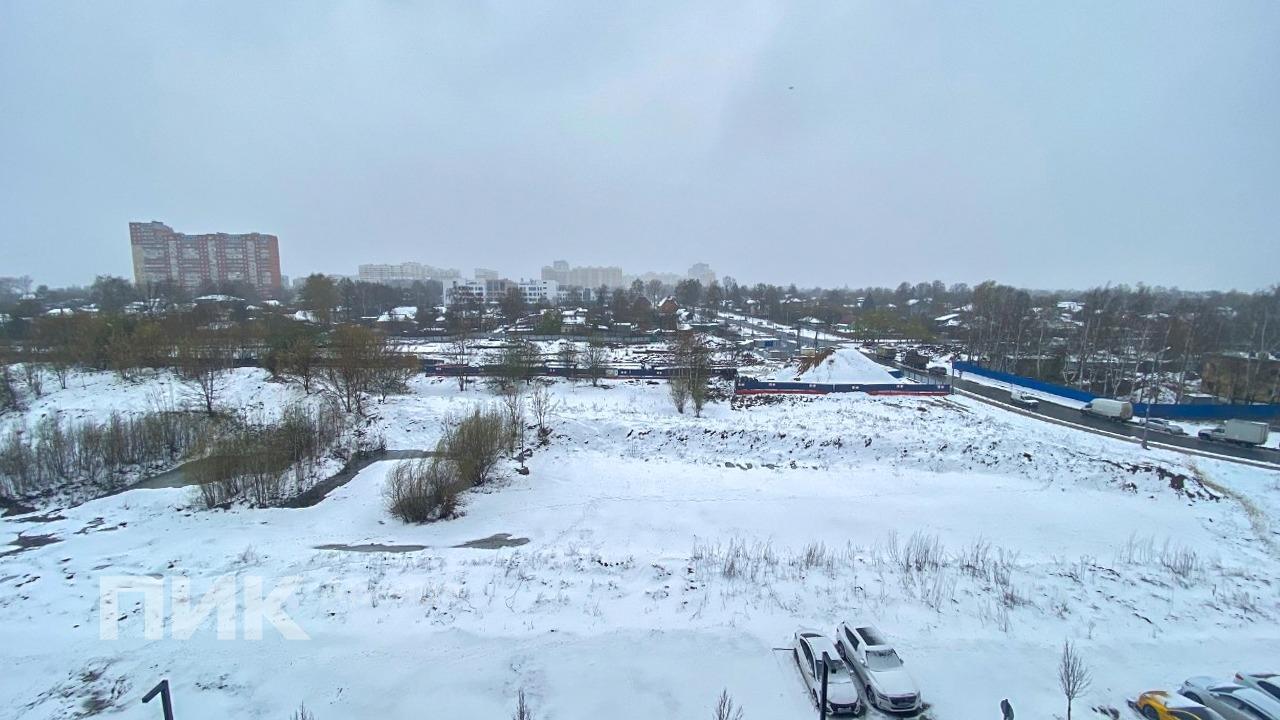 1-к. квартира, 33.6 м², 57 100 ₽/мес — фото № 15