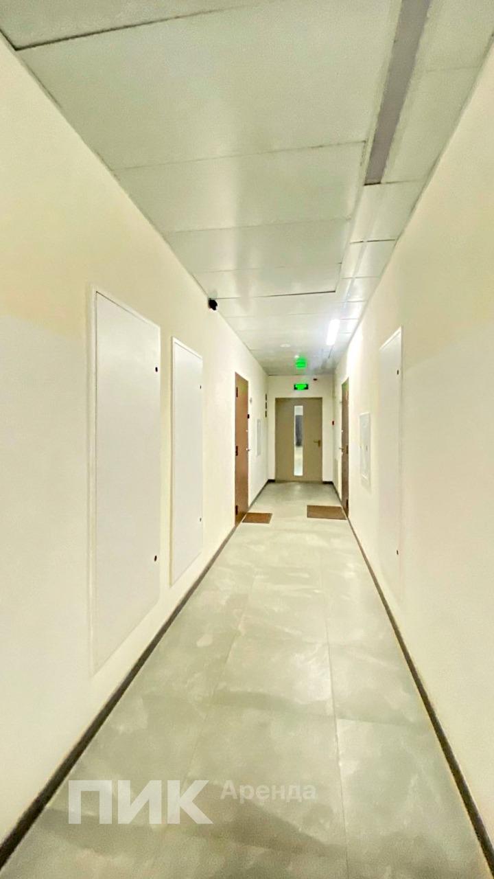 1-к. квартира, 33.6 м², 57 100 ₽/мес — фото № 12