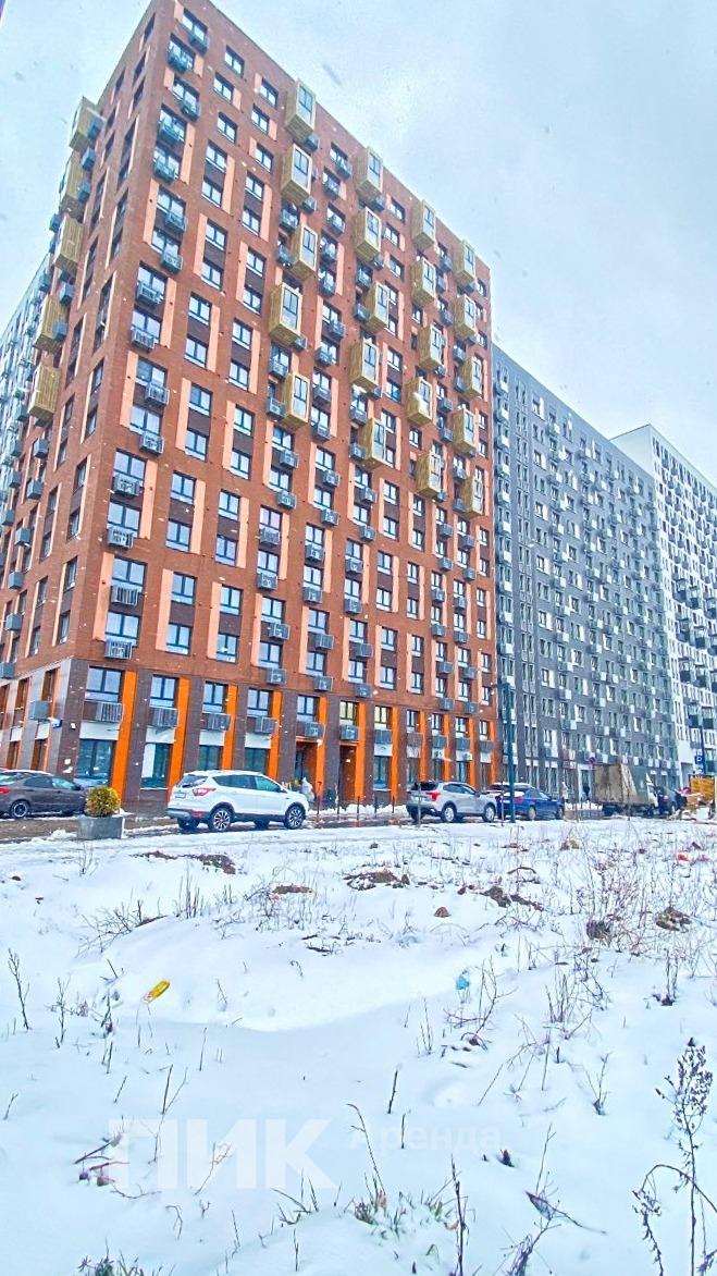 1-к. квартира, 33.6 м², 57 100 ₽/мес — фото № 16