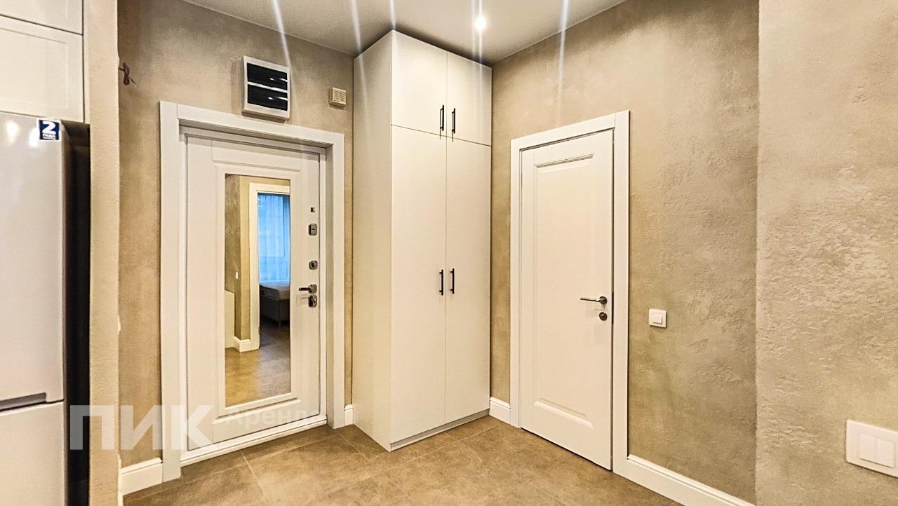 1-к. квартира, 37.6 м², 115 200 ₽/мес — фото № 10