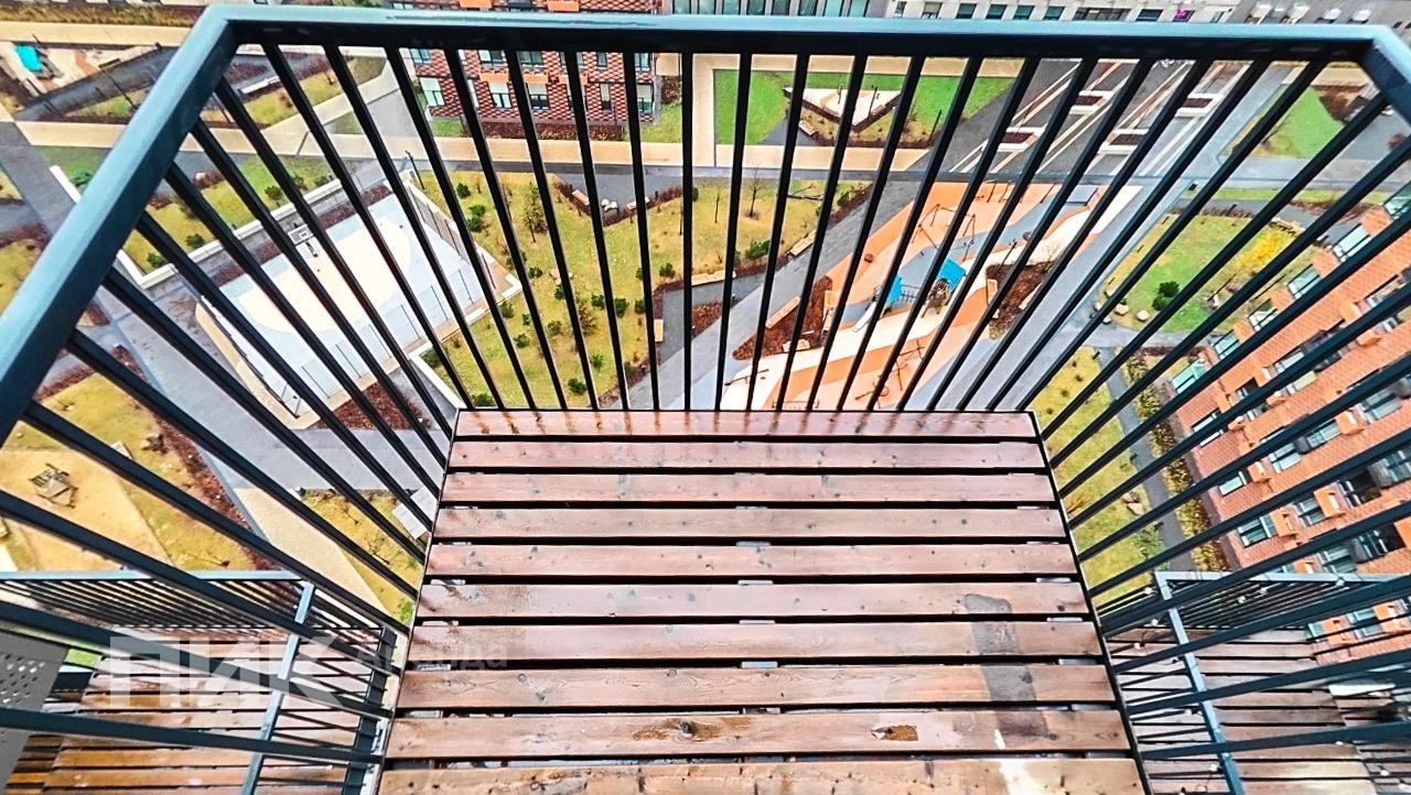 1-к. квартира, 37.6 м², 115 200 ₽/мес — фото № 11