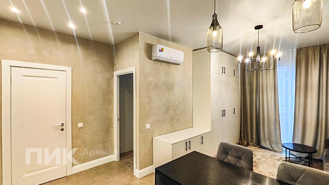 1-к. квартира, 37.6 м², 115 200 ₽/мес — фото № 2