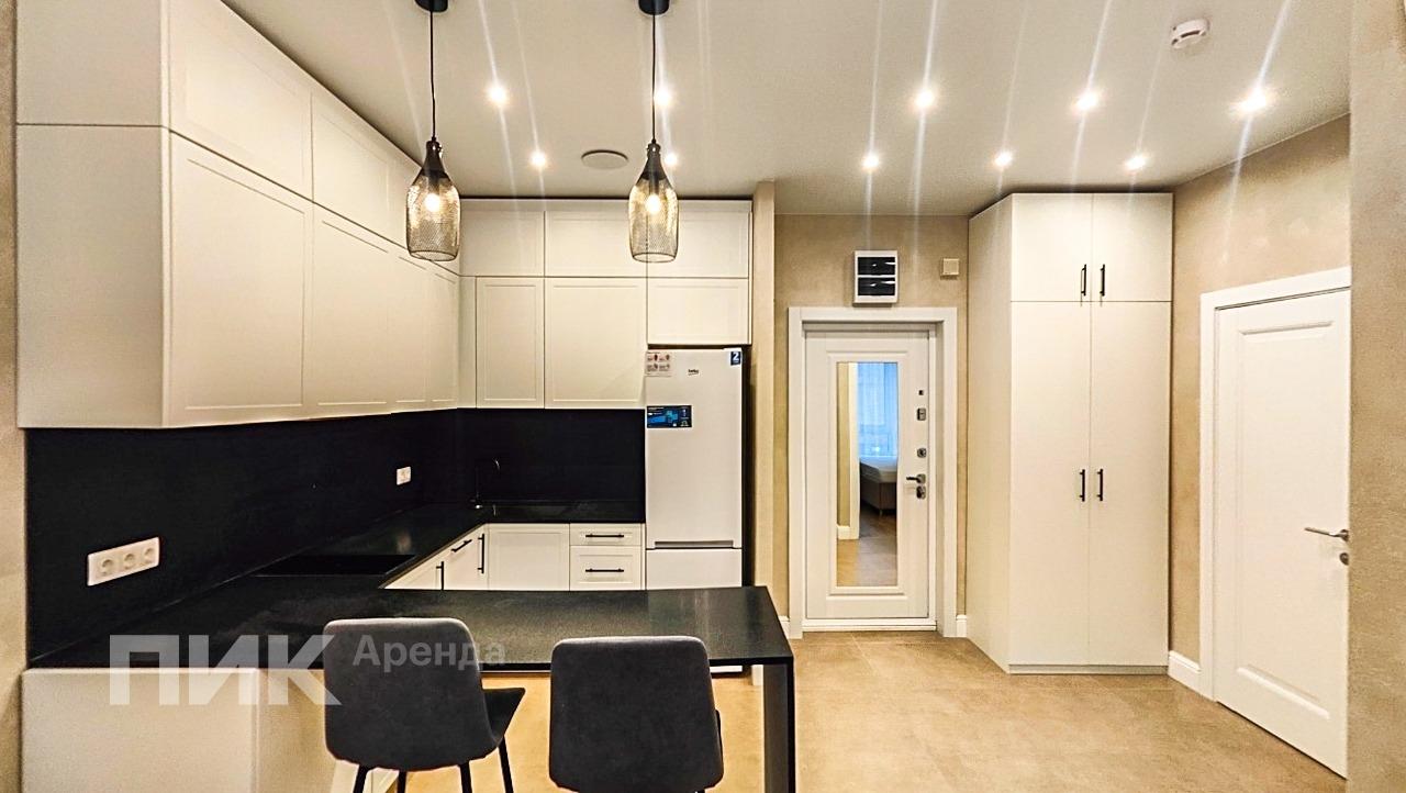 1-к. квартира, 37.6 м², 115 200 ₽/мес — фото № 3