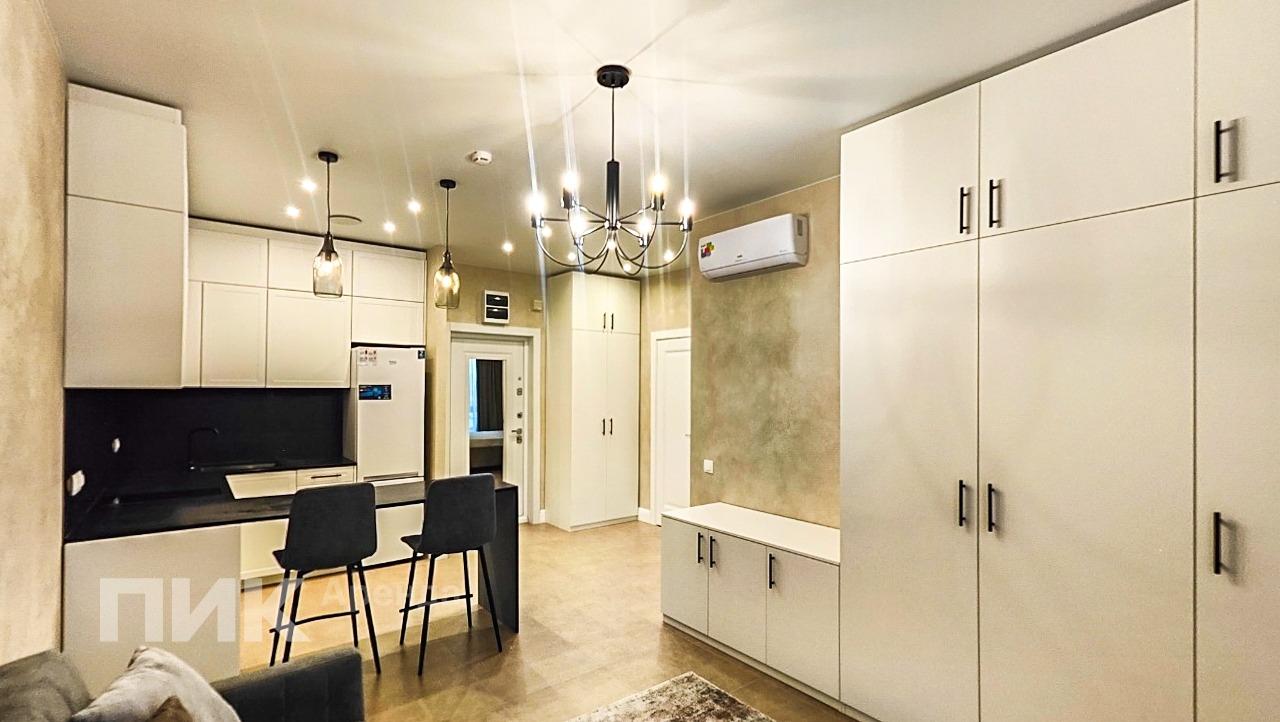 1-к. квартира, 37.6 м², 115 200 ₽/мес — фото № 4