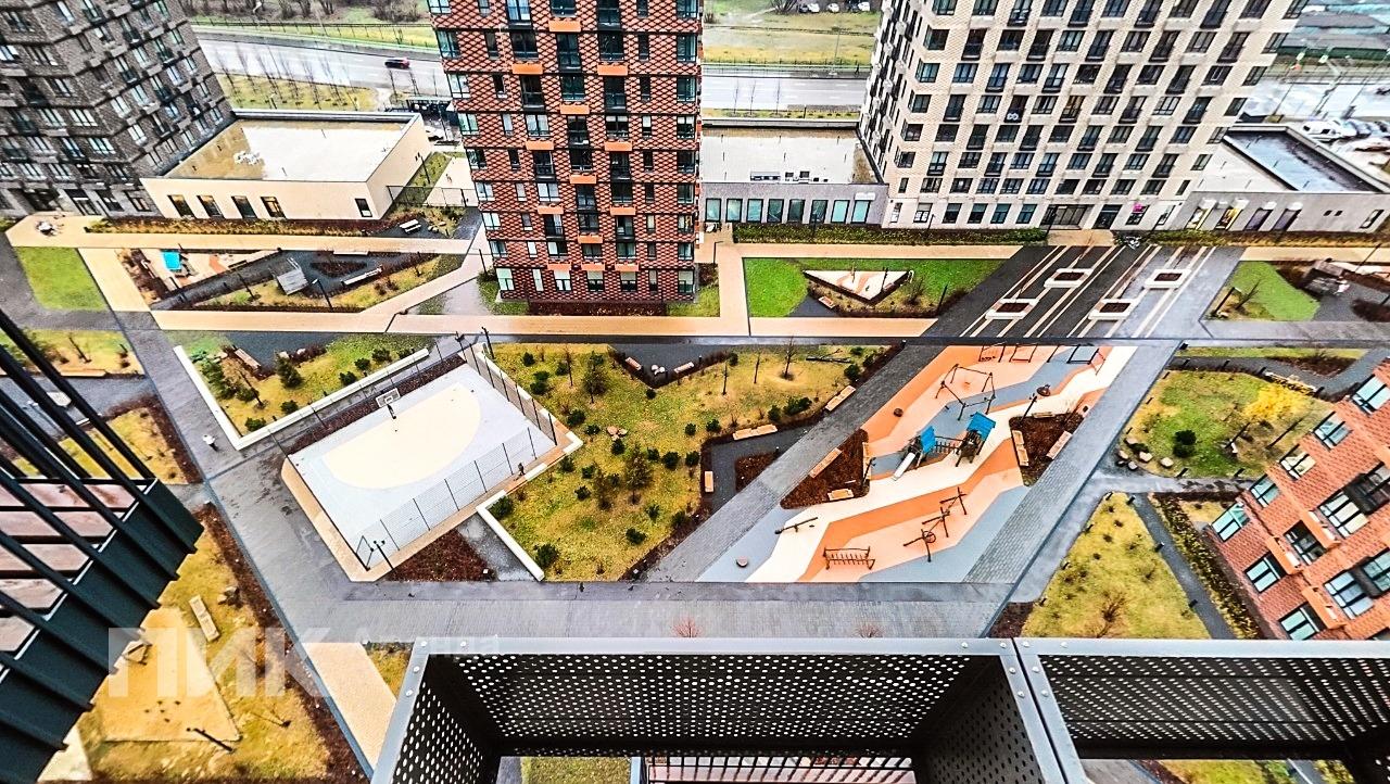 1-к. квартира, 37.6 м², 115 200 ₽/мес — фото № 15