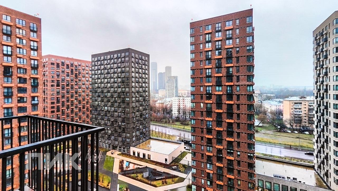 1-к. квартира, 37.6 м², 115 200 ₽/мес — фото № 16