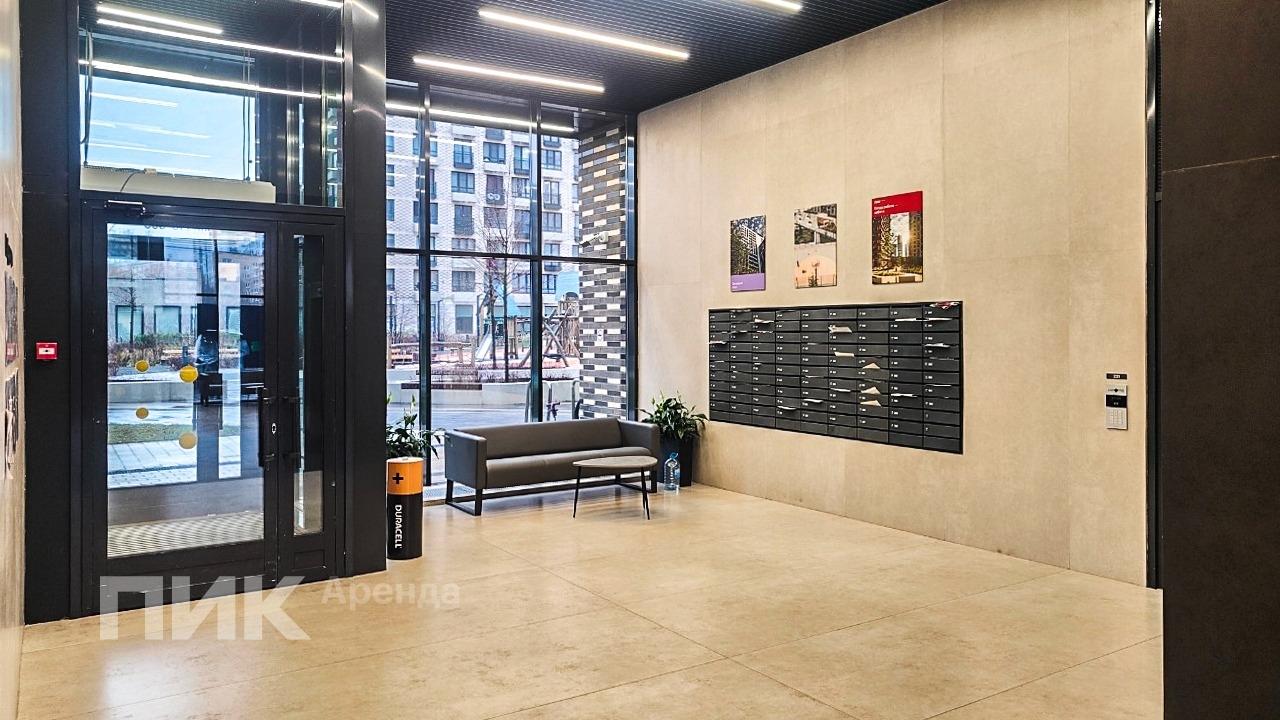 1-к. квартира, 37.6 м², 115 200 ₽/мес — фото № 14