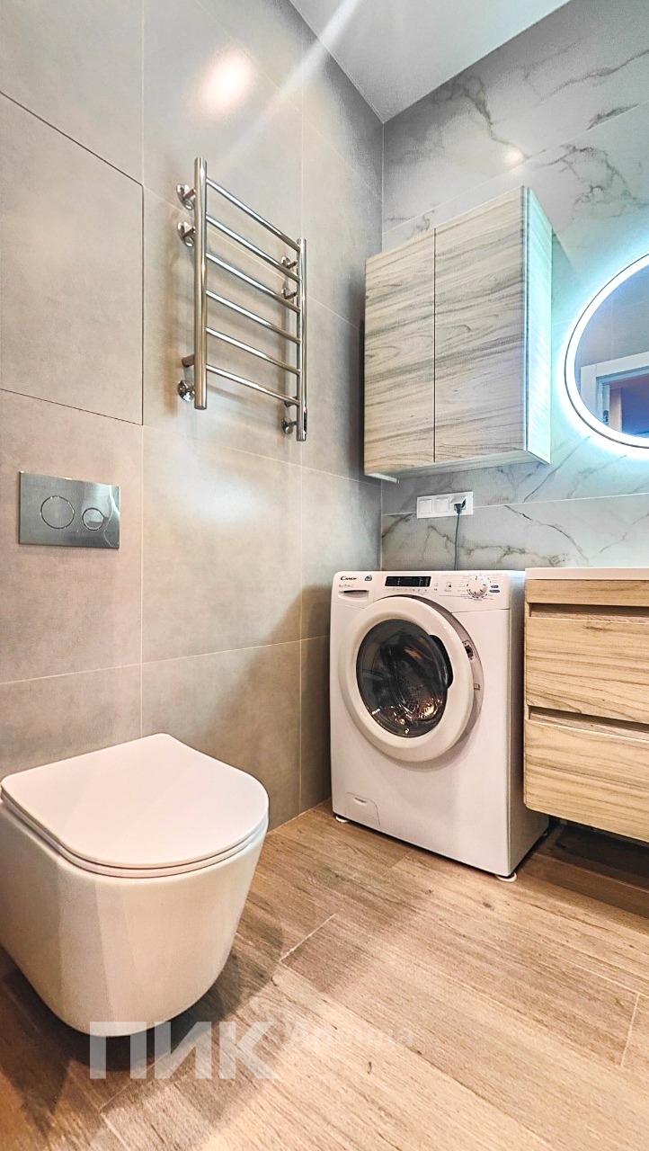 1-к. квартира, 37.6 м², 115 200 ₽/мес — фото № 8