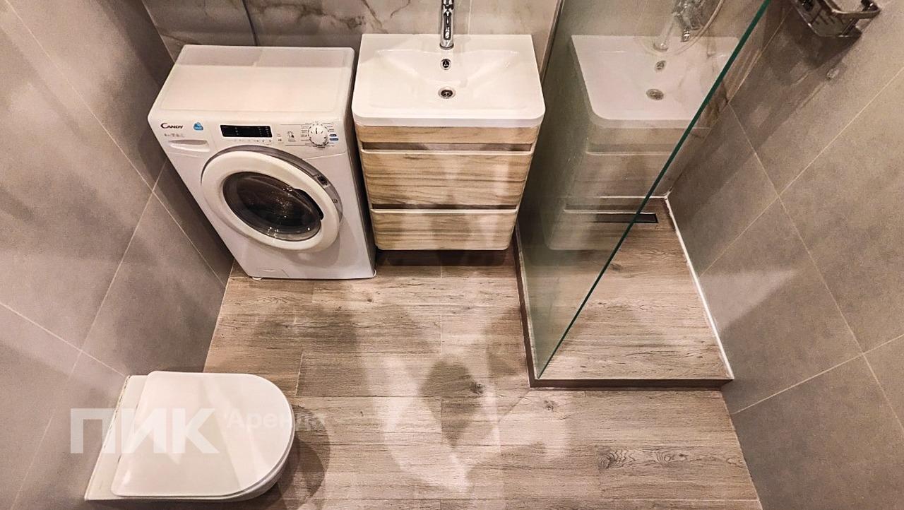 1-к. квартира, 37.6 м², 115 200 ₽/мес — фото № 9