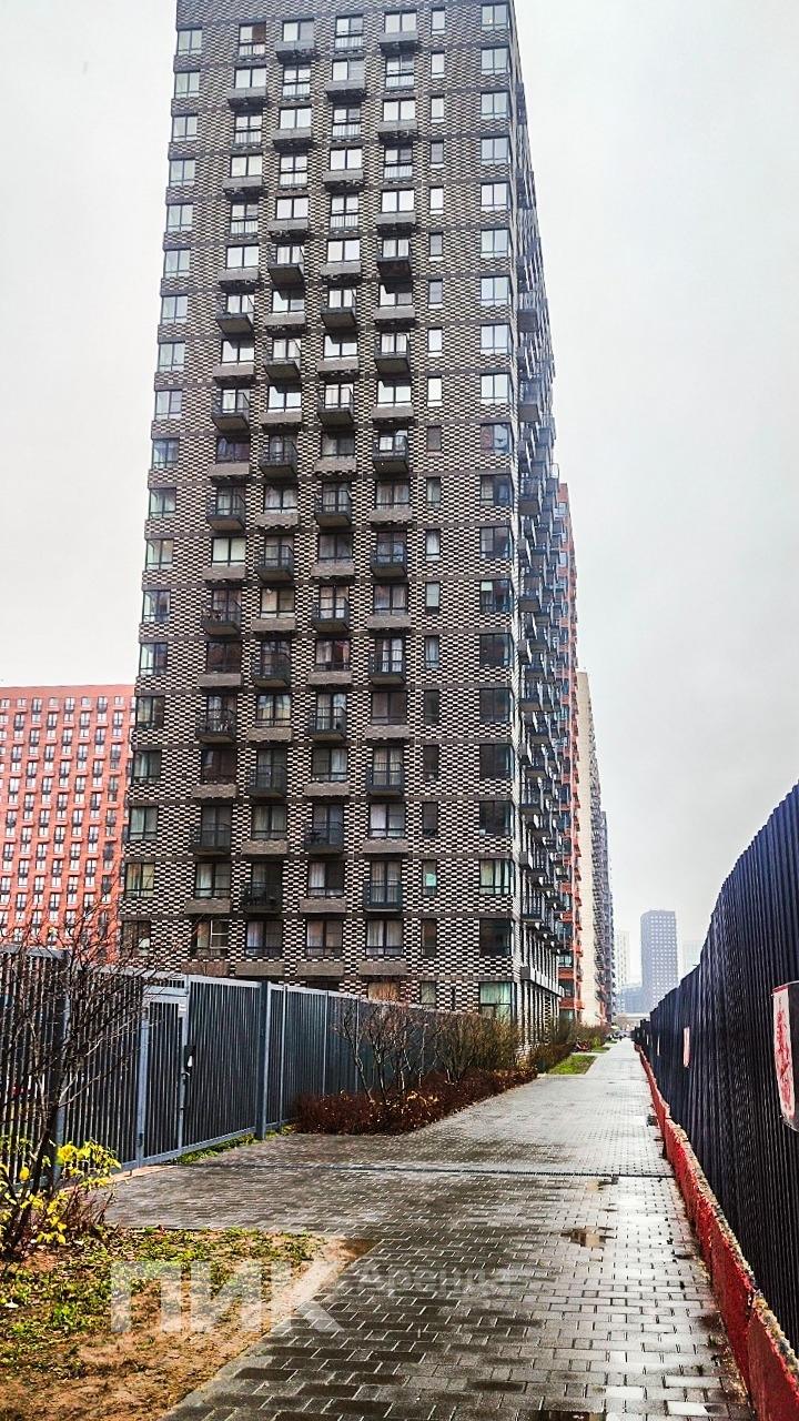 1-к. квартира, 37.6 м², 115 200 ₽/мес — фото № 18