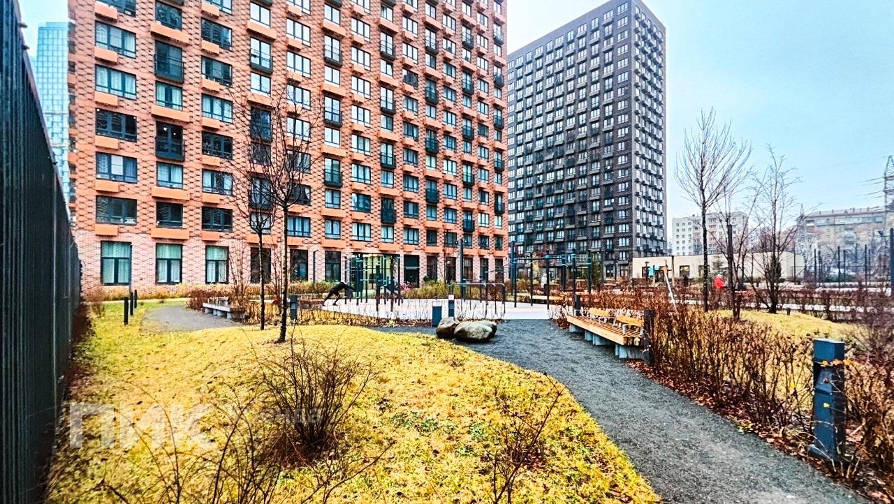 1-к. квартира, 37.6 м², 115 200 ₽/мес — фото № 19