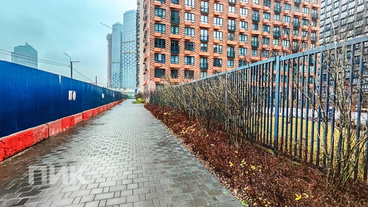 1-к. квартира, 37.6 м², 115 200 ₽/мес — фото № 20