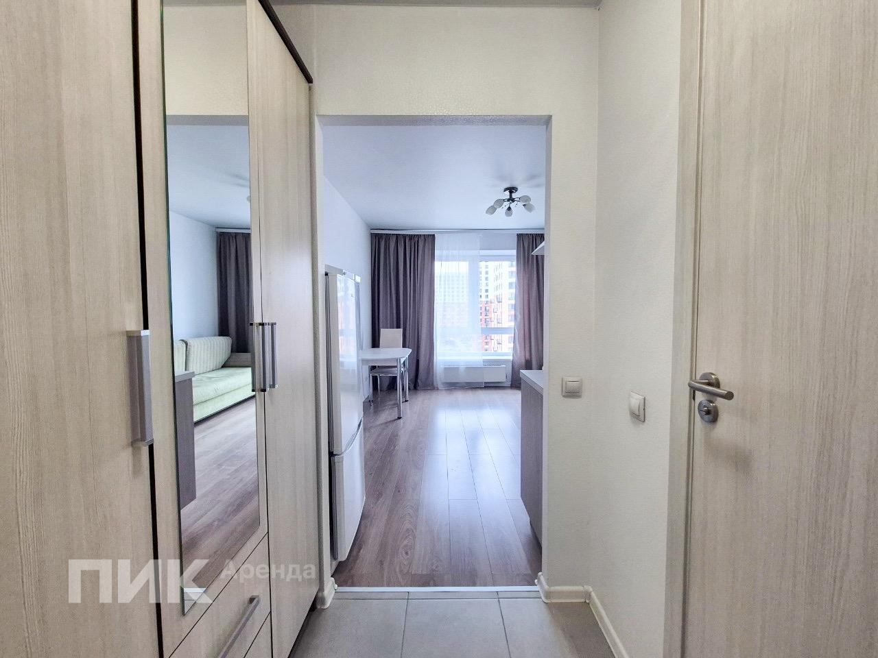 студия, 21.5 м², 48 000 ₽/мес — фото № 7 студия, 21.5 м², 48 000 ₽/мес — фото № 7