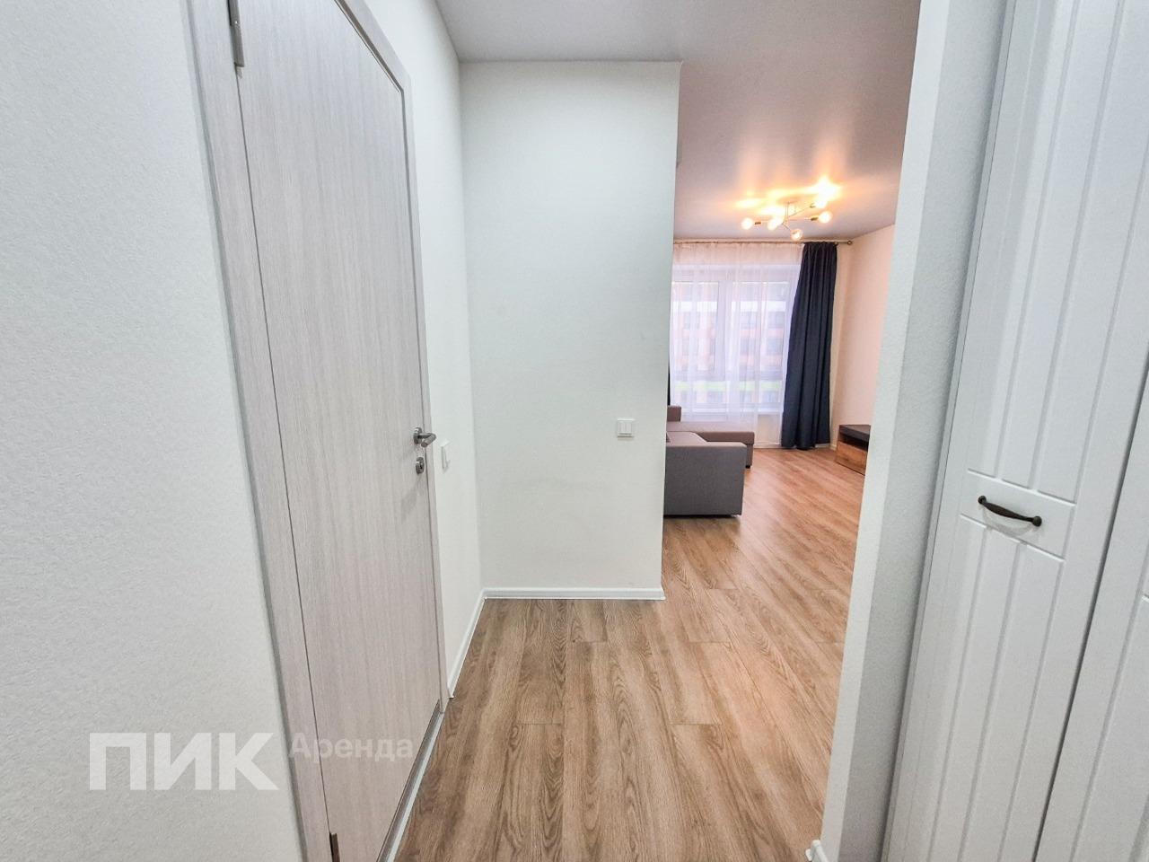 1-к. квартира, 33.5 м², 69 800 ₽/мес — фото № 7