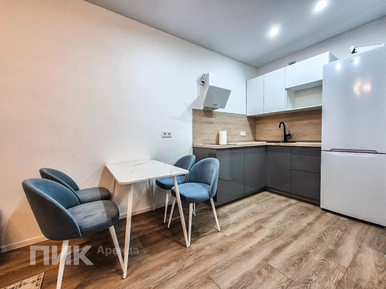 1-к. квартира, 33.5 м², 69 800 ₽/мес — фото № 5