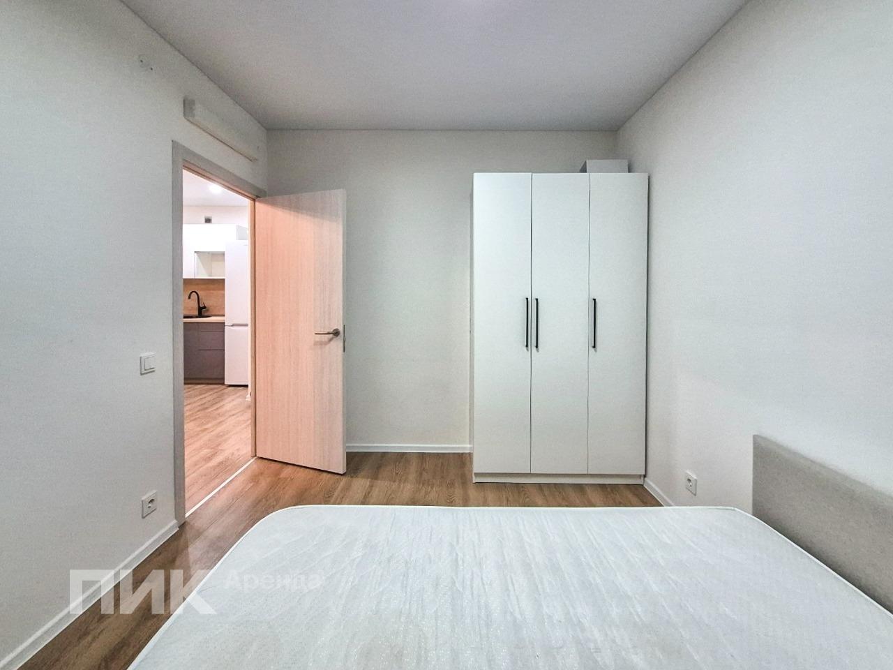 1-к. квартира, 33.5 м², 69 800 ₽/мес — фото № 2