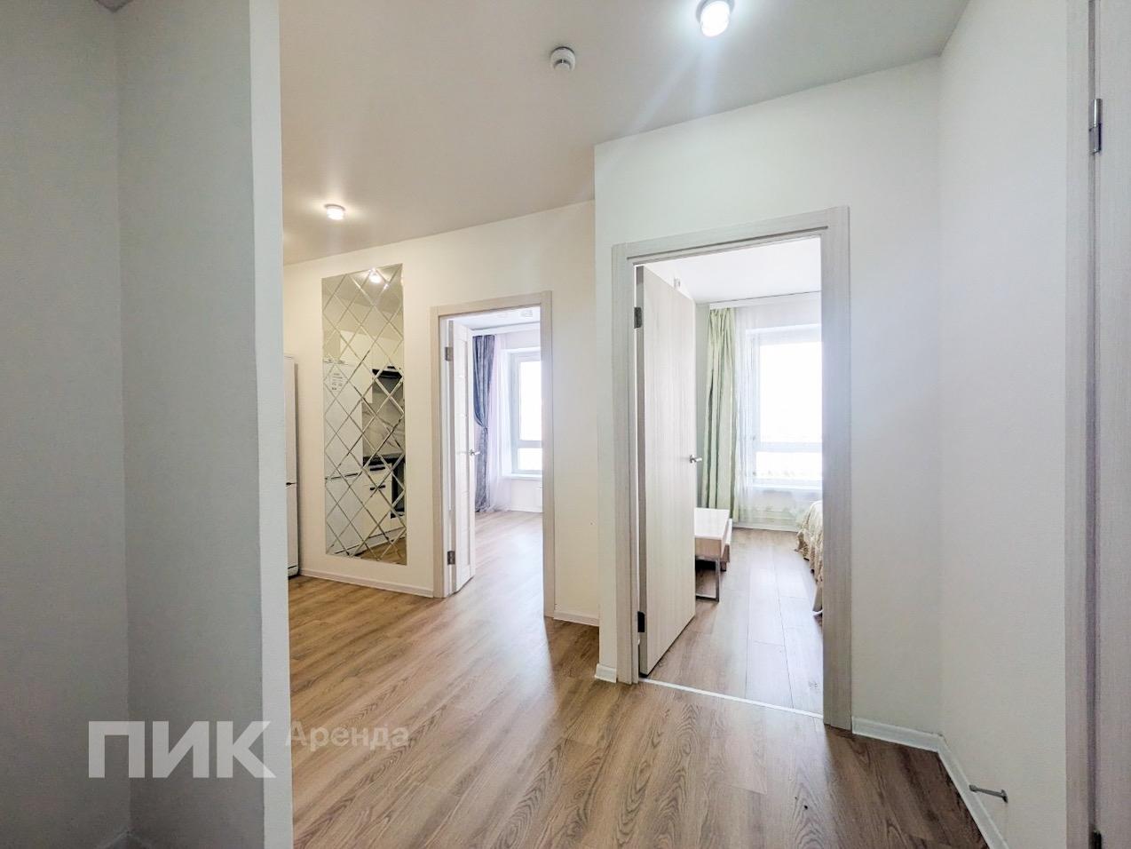 2-к. квартира, 38.9 м², 55 000 ₽/мес — фото № 10