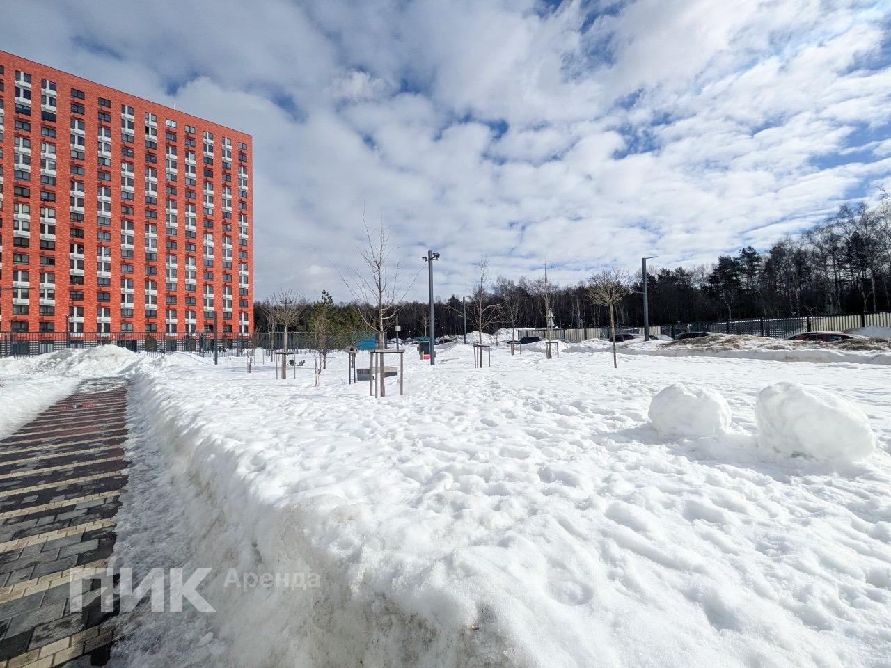 2-к. квартира, 38.9 м², 55 000 ₽/мес — фото № 18