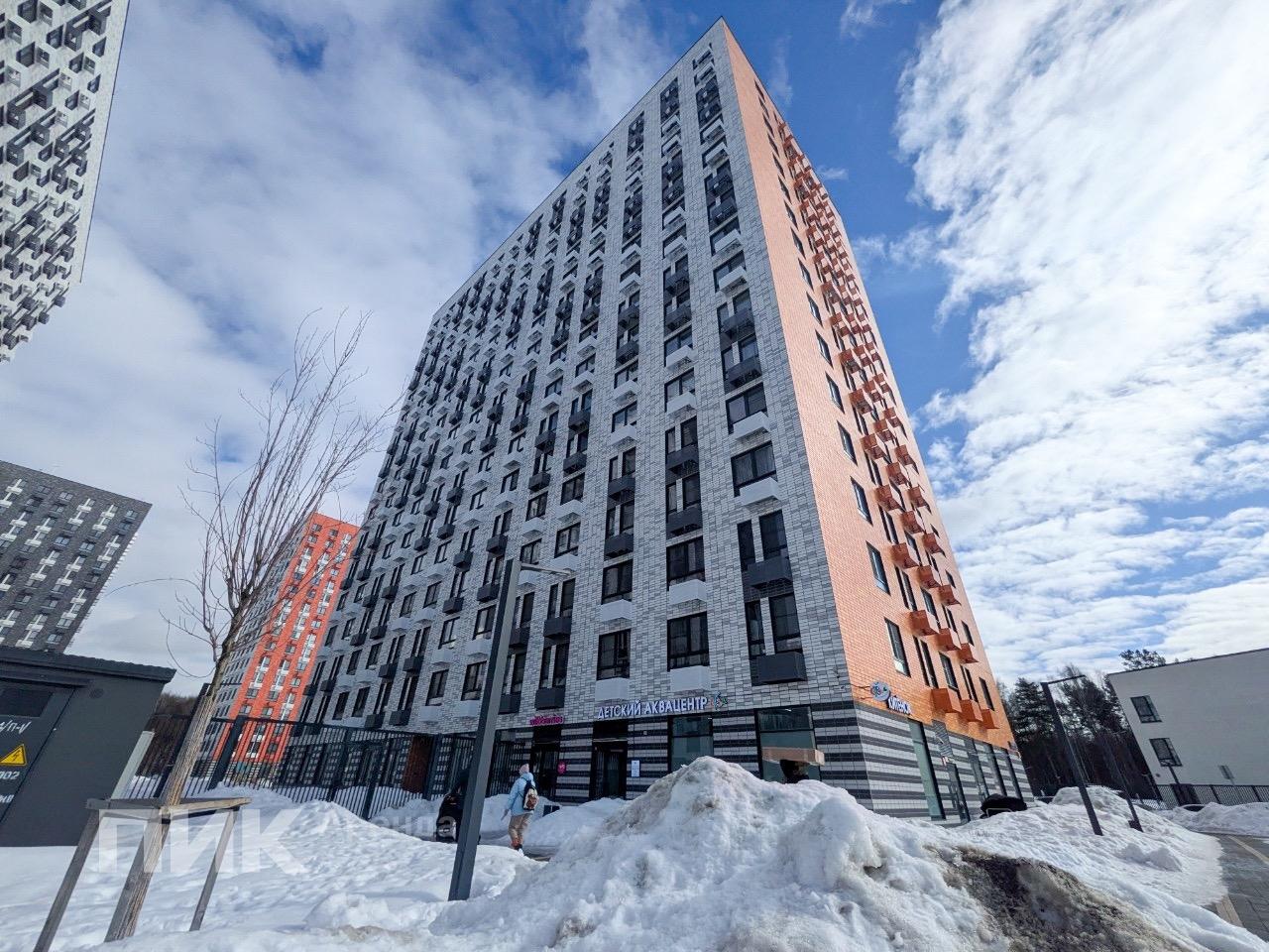 2-к. квартира, 38.9 м², 55 000 ₽/мес — фото № 16