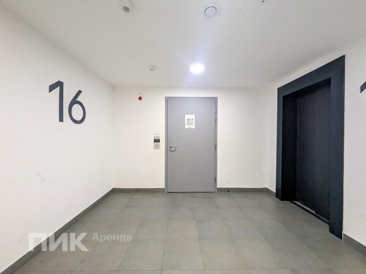 2-к. квартира, 38.9 м², 55 000 ₽/мес — фото № 14