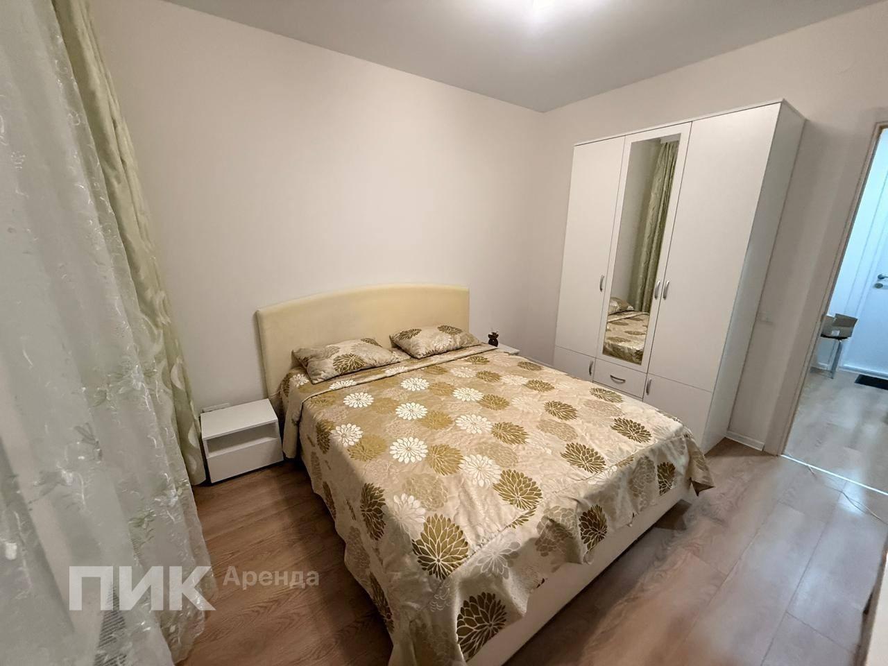 2-к. квартира, 38.9 м², 55 000 ₽/мес — фото № 1