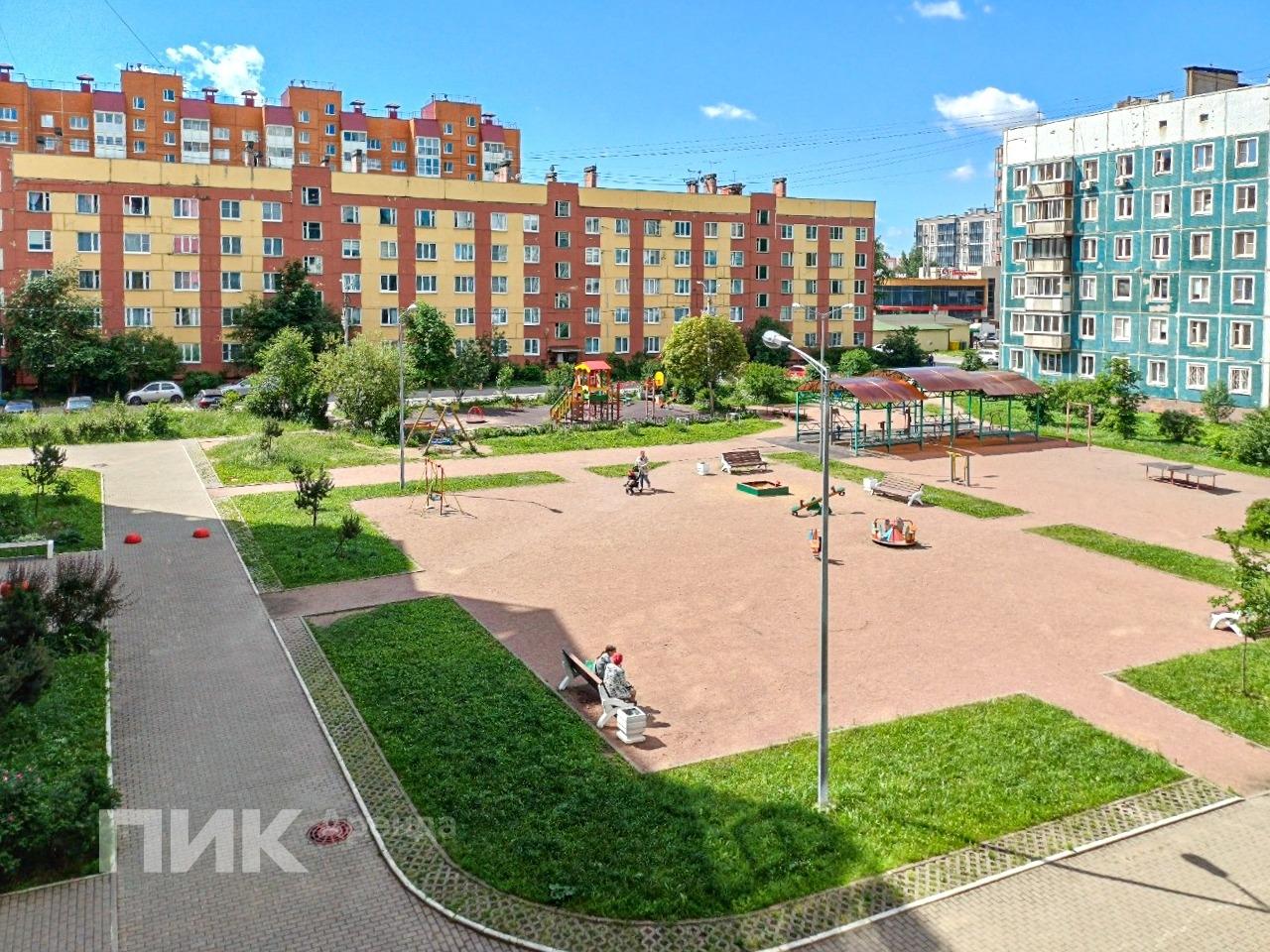 2-к. квартира, 81.6 м², 49 400 ₽/мес — фото № 17