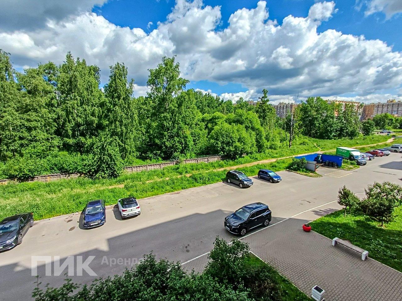 2-к. квартира, 81.6 м², 49 400 ₽/мес — фото № 18