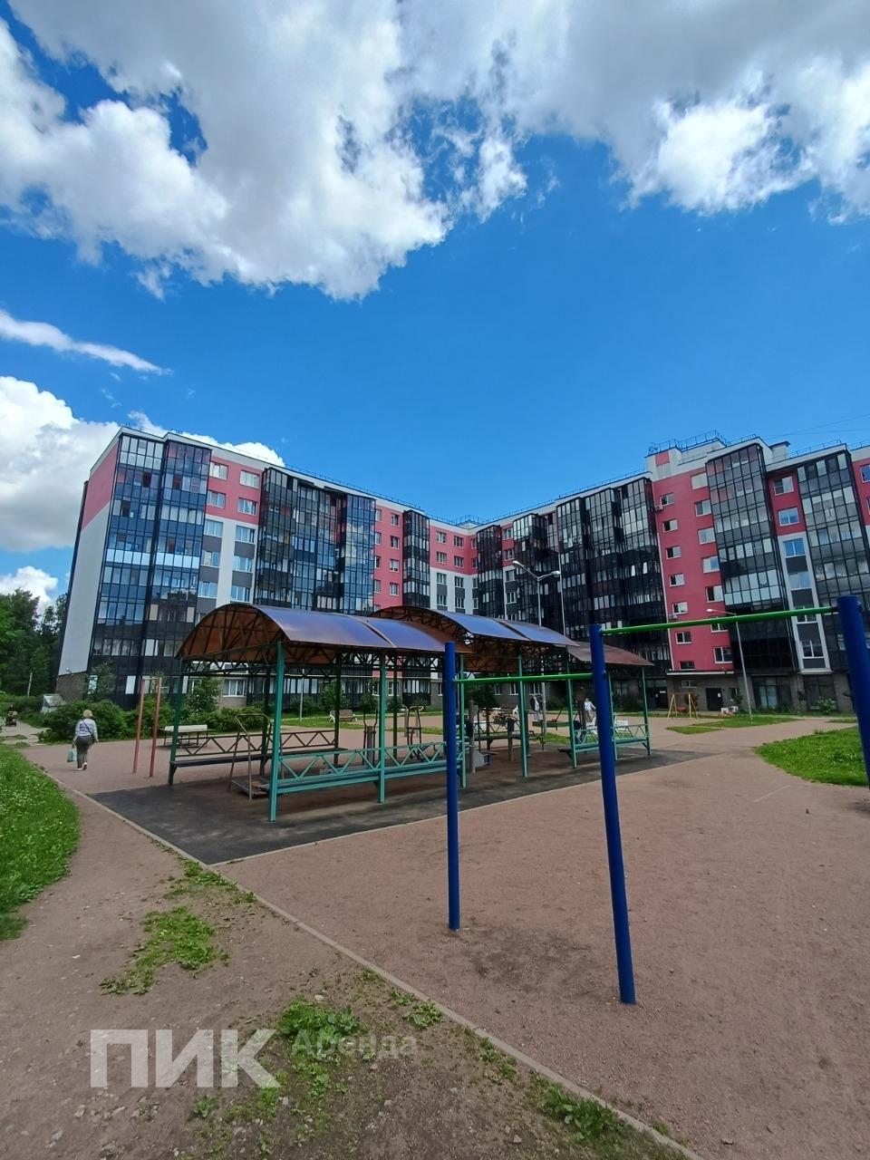 2-к. квартира, 81.6 м², 49 400 ₽/мес — фото № 19