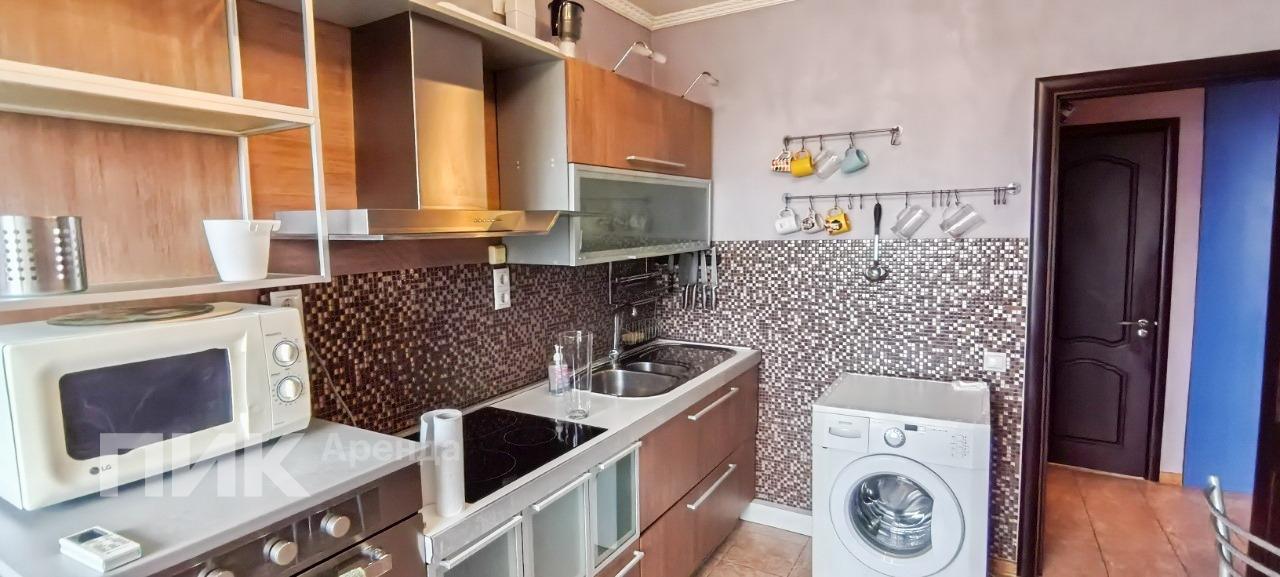 2-к. квартира, 64 м², 125 500 ₽/мес — фото № 11