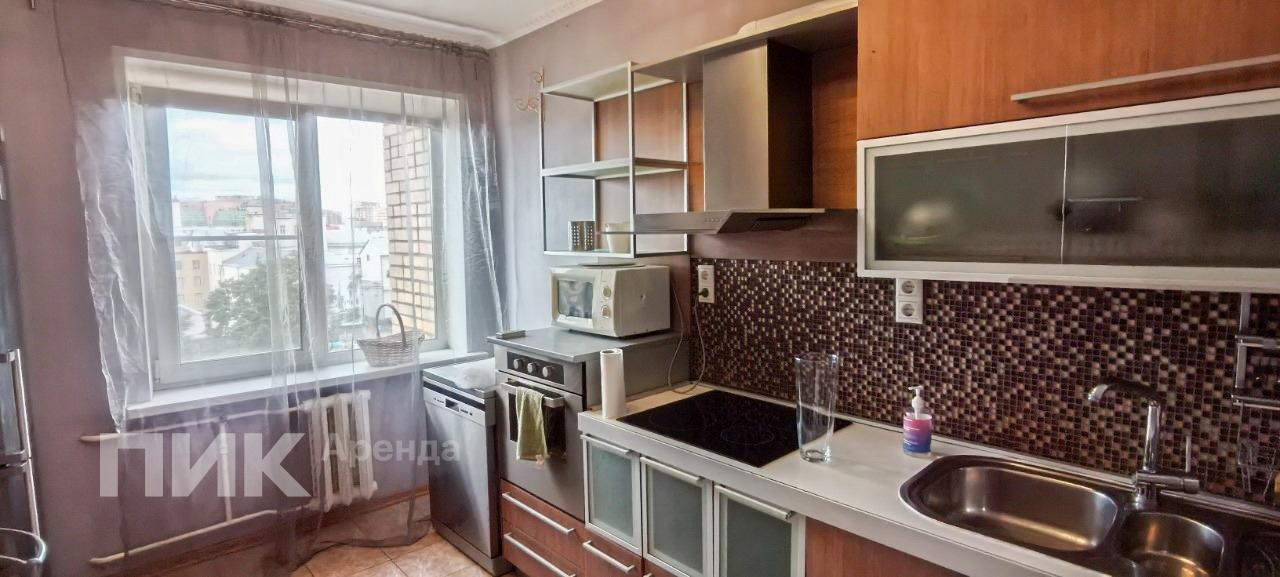 2-к. квартира, 64 м², 125 500 ₽/мес — фото № 10