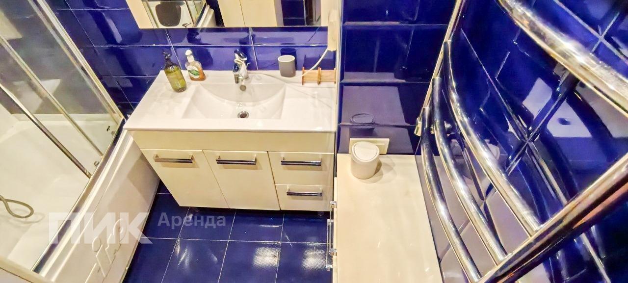 2-к. квартира, 64 м², 125 500 ₽/мес — фото № 13