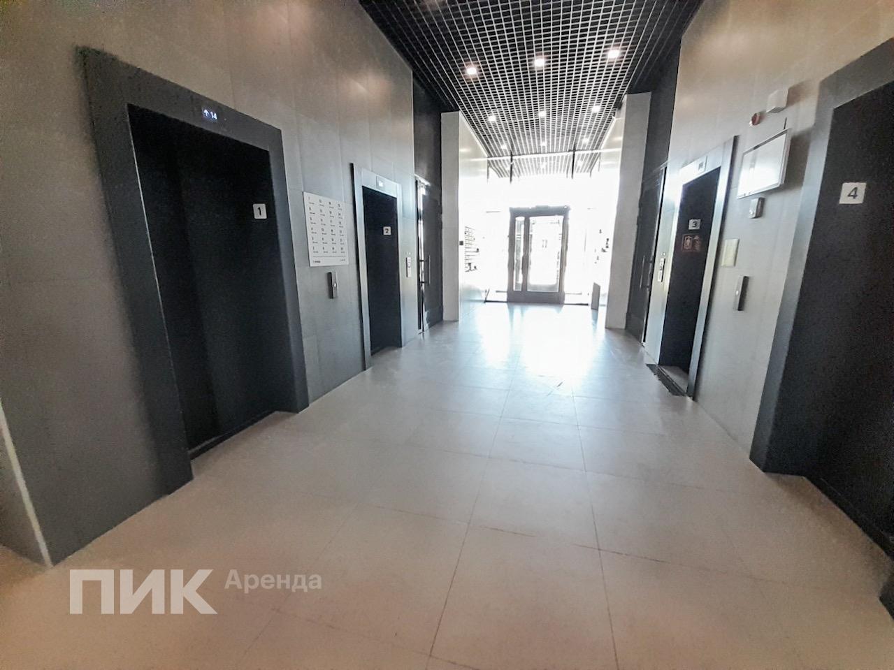 1-к. квартира, 42.4 м², 65 900 ₽/мес — фото № 9