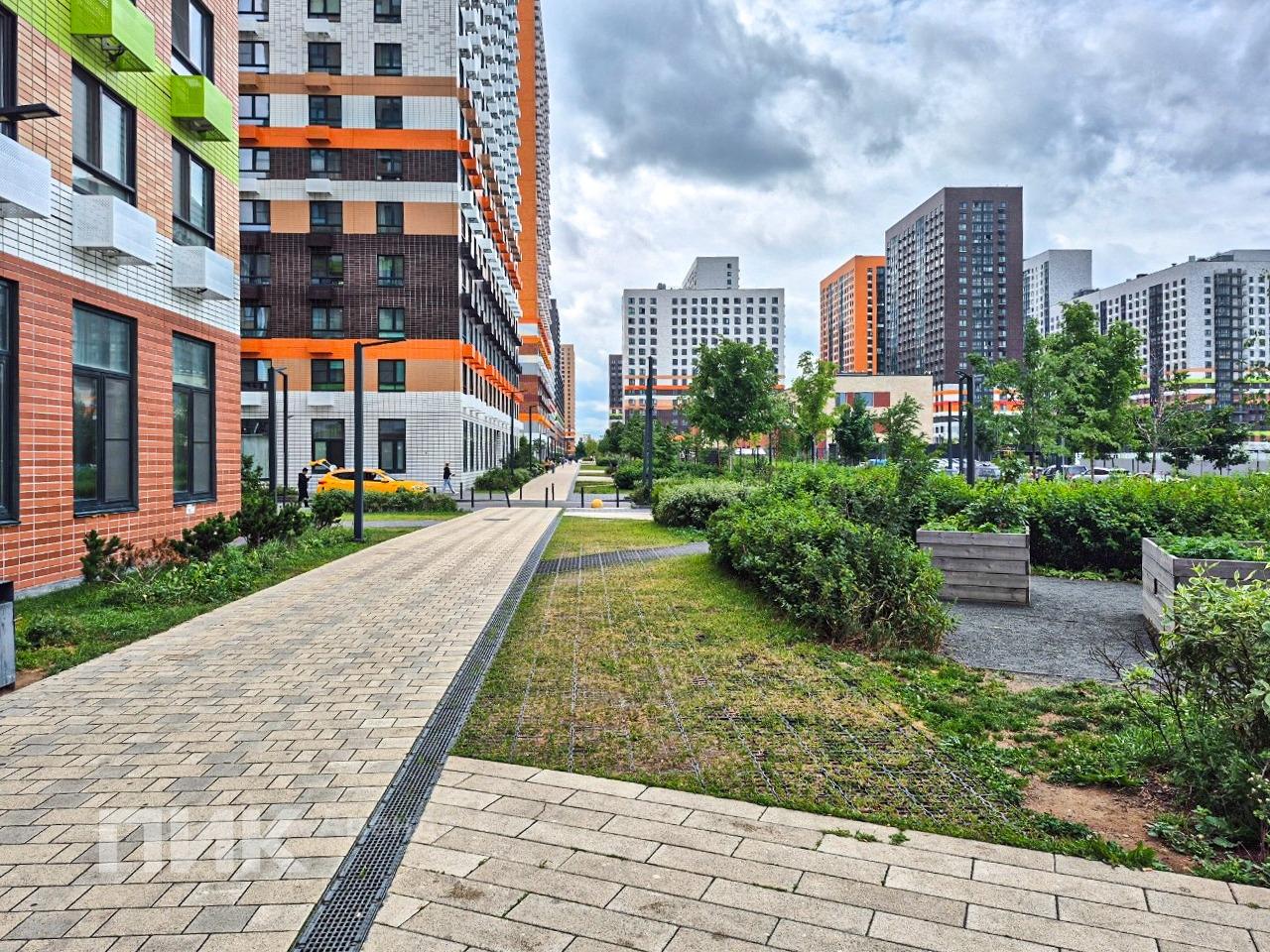 1-к. квартира, 42.4 м², 65 900 ₽/мес — фото № 14