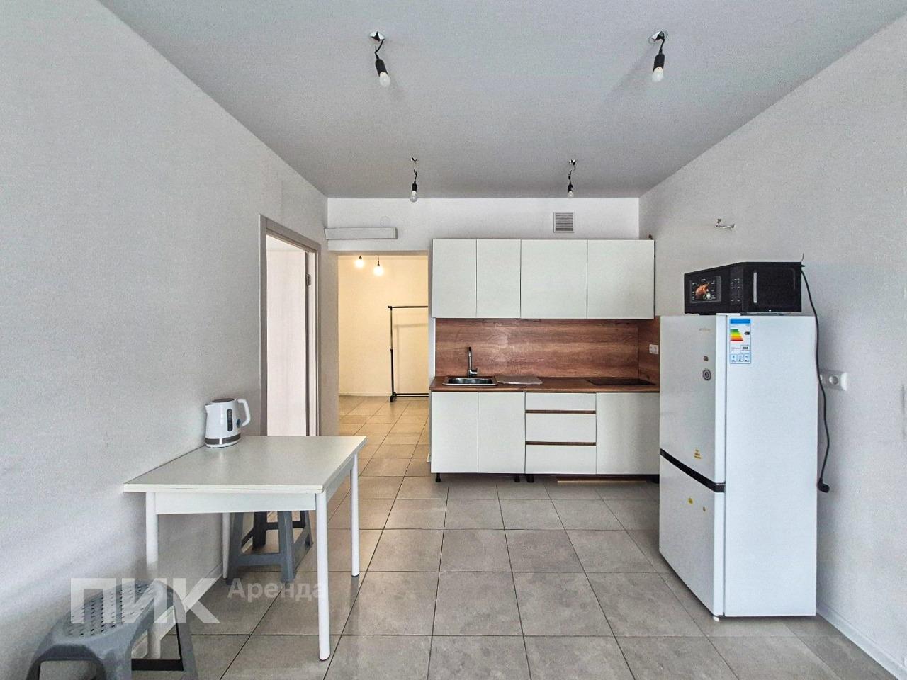 1-к. квартира, 42.4 м², 65 900 ₽/мес — фото № 3