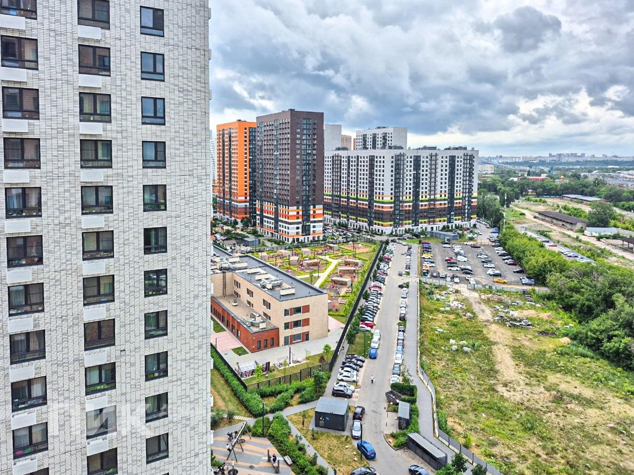 1-к. квартира, 42.4 м², 65 900 ₽/мес — фото № 10