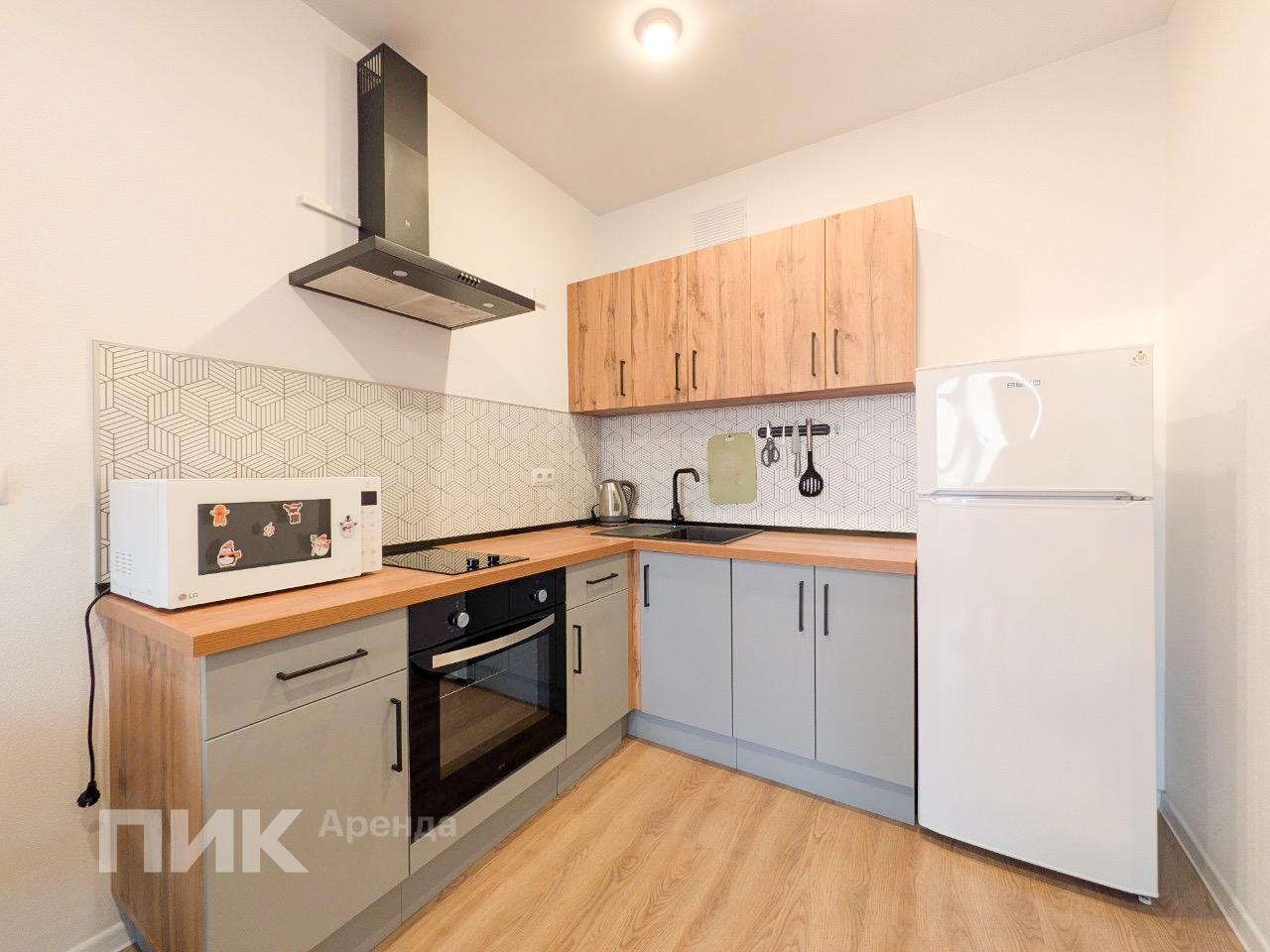 1-к. квартира, 35.1 м², 50 000 ₽/мес — фото № 9