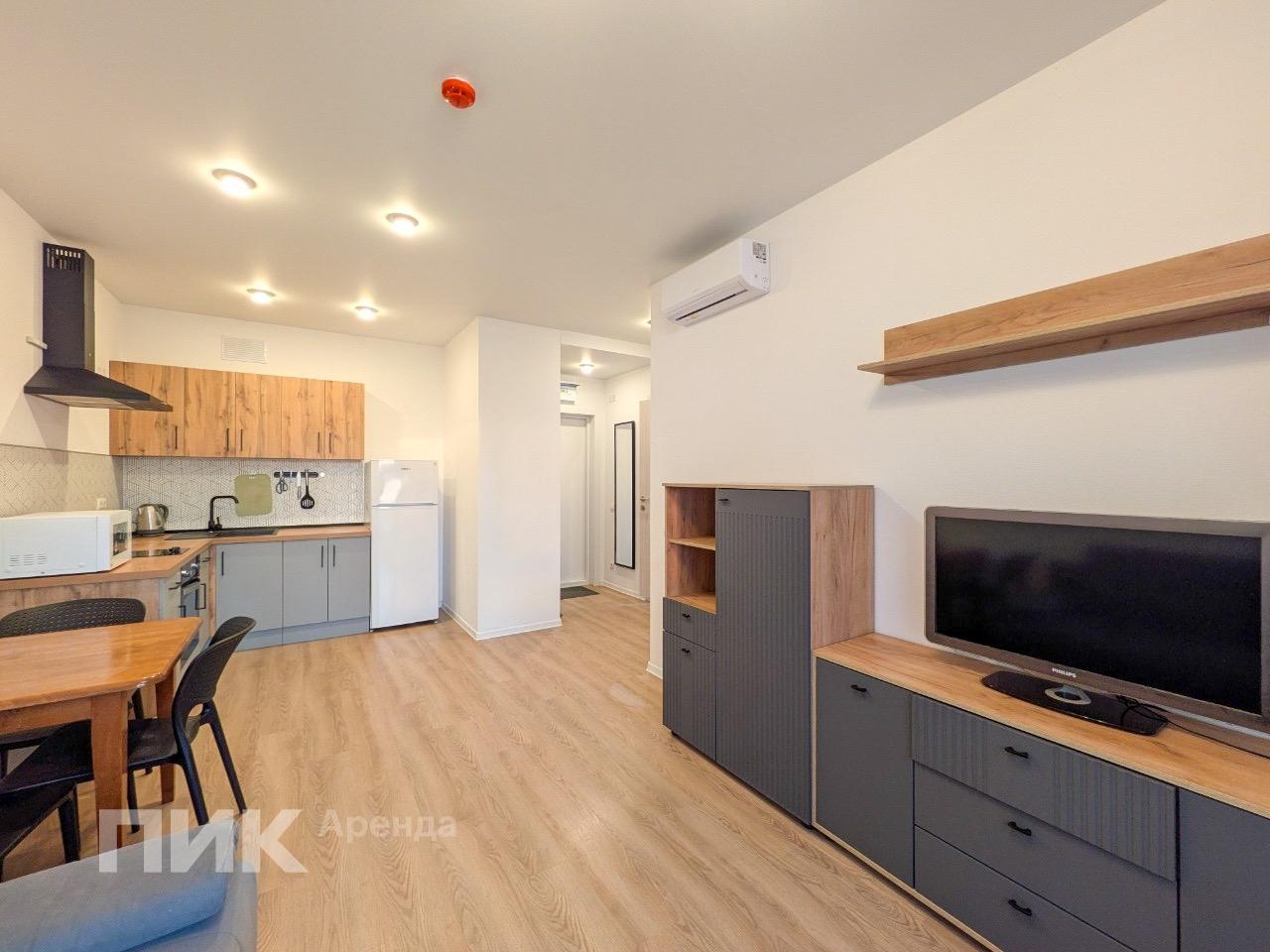 1-к. квартира, 35.1 м², 50 000 ₽/мес — фото № 10