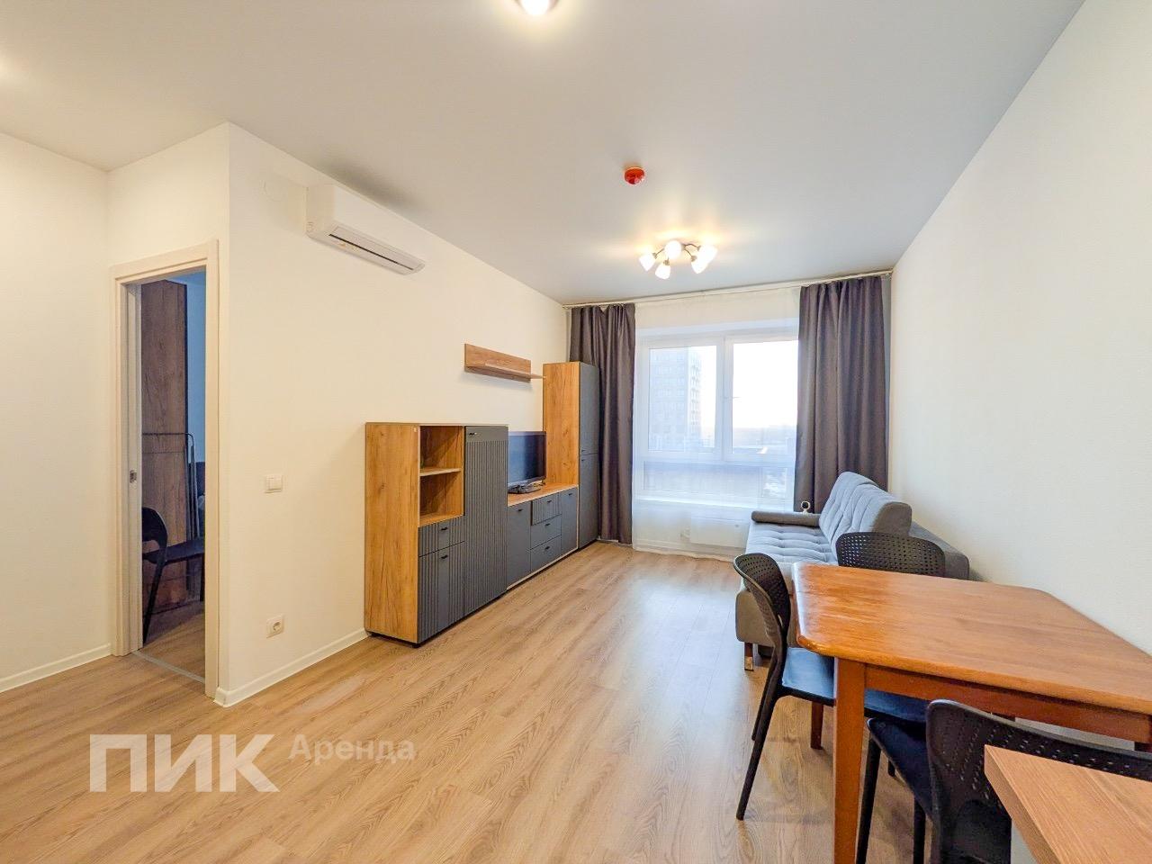 1-к. квартира, 35.1 м², 50 000 ₽/мес — фото № 6