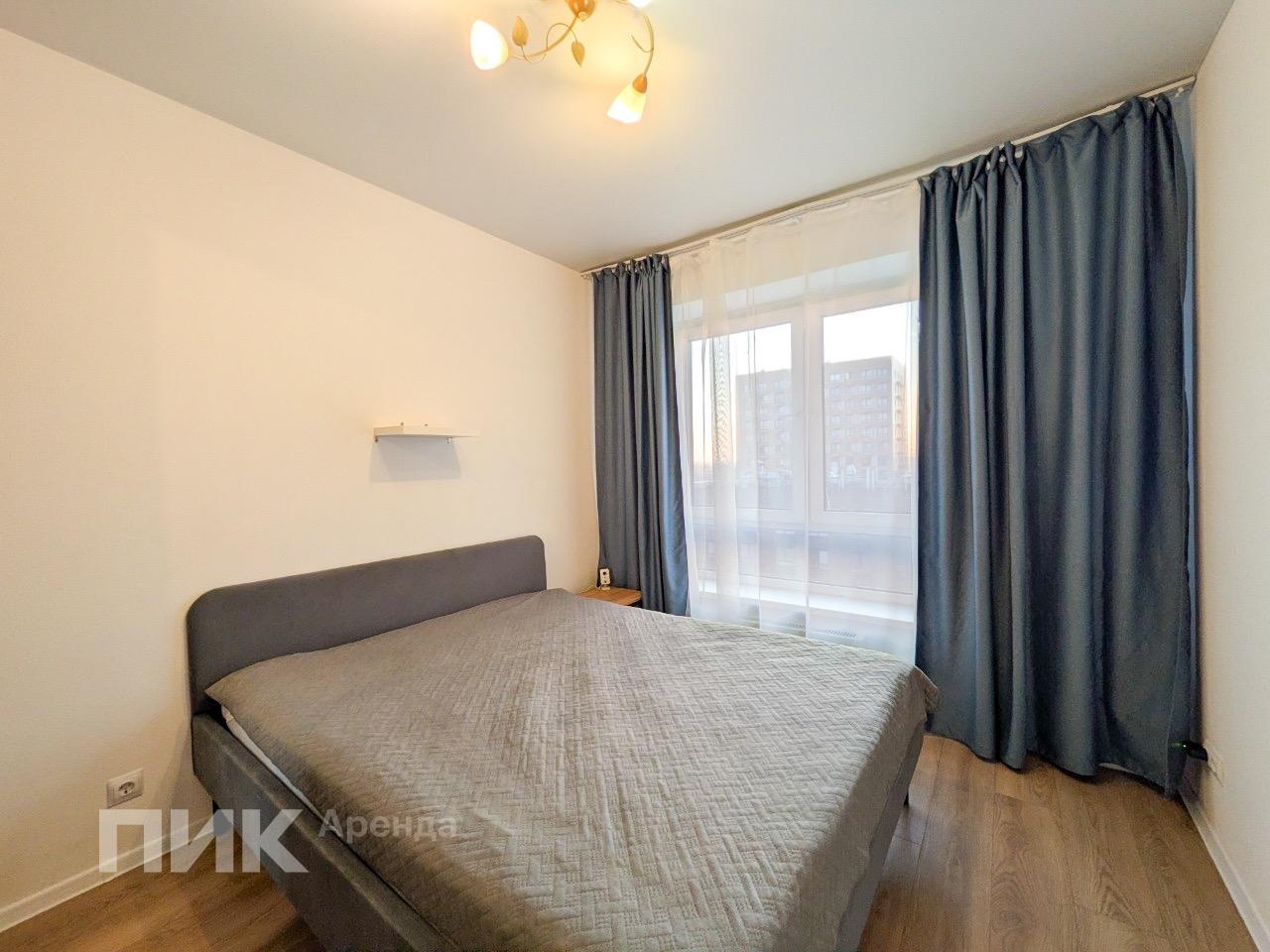 1-к. квартира, 35.1 м², 50 000 ₽/мес — фото № 1