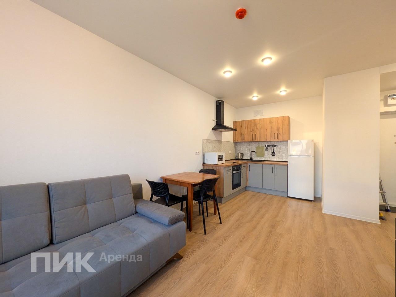 1-к. квартира, 35.1 м², 50 000 ₽/мес — фото № 8