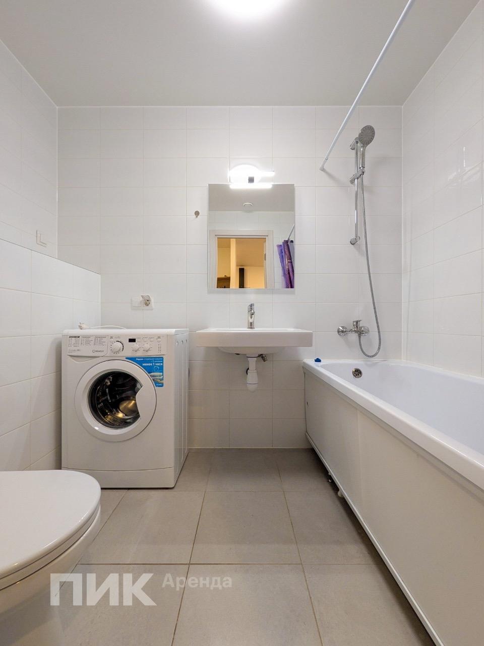 1-к. квартира, 35.1 м², 50 000 ₽/мес — фото № 11