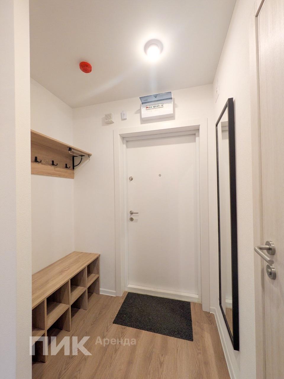 1-к. квартира, 35.1 м², 50 000 ₽/мес — фото № 13
