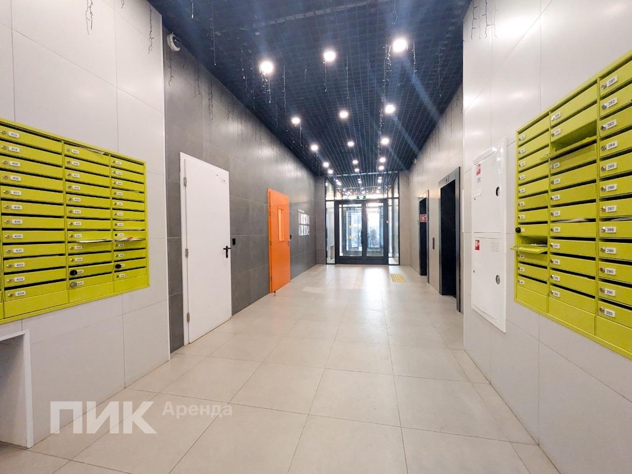 1-к. квартира, 35.1 м², 50 000 ₽/мес — фото № 16