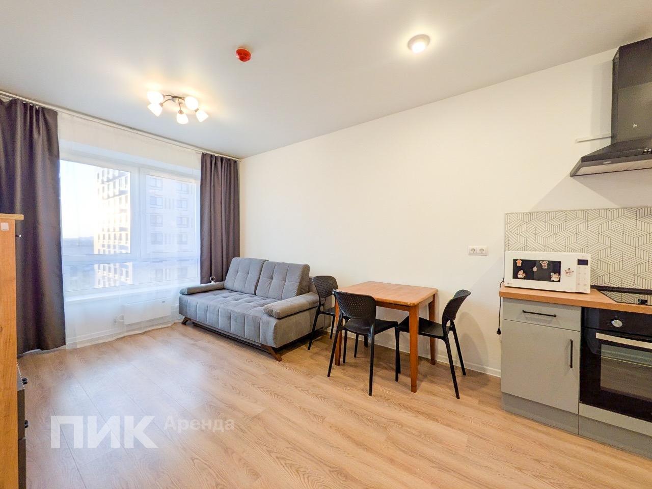 1-к. квартира, 35.1 м², 50 000 ₽/мес — фото № 7