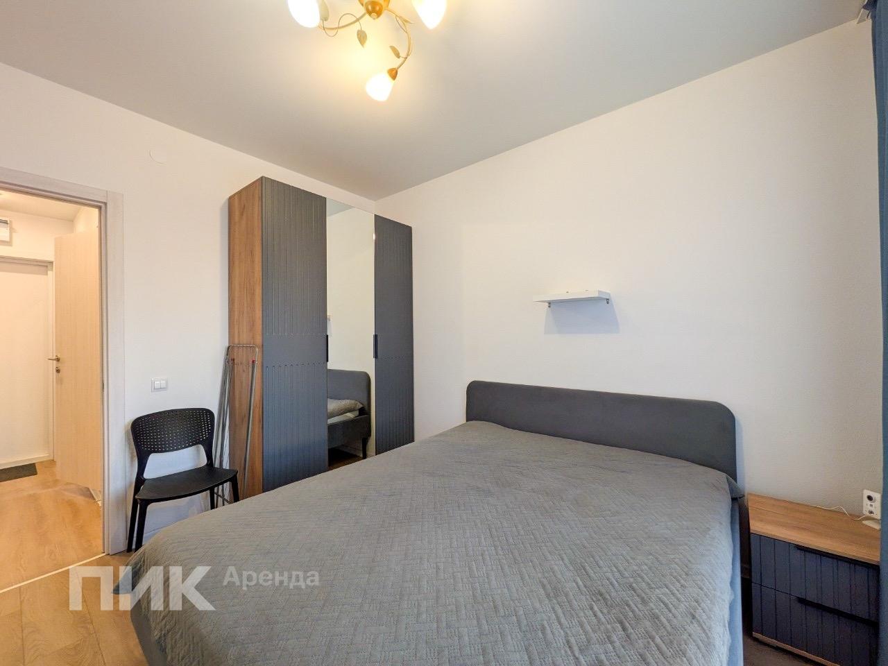 1-к. квартира, 35.1 м², 50 000 ₽/мес — фото № 4