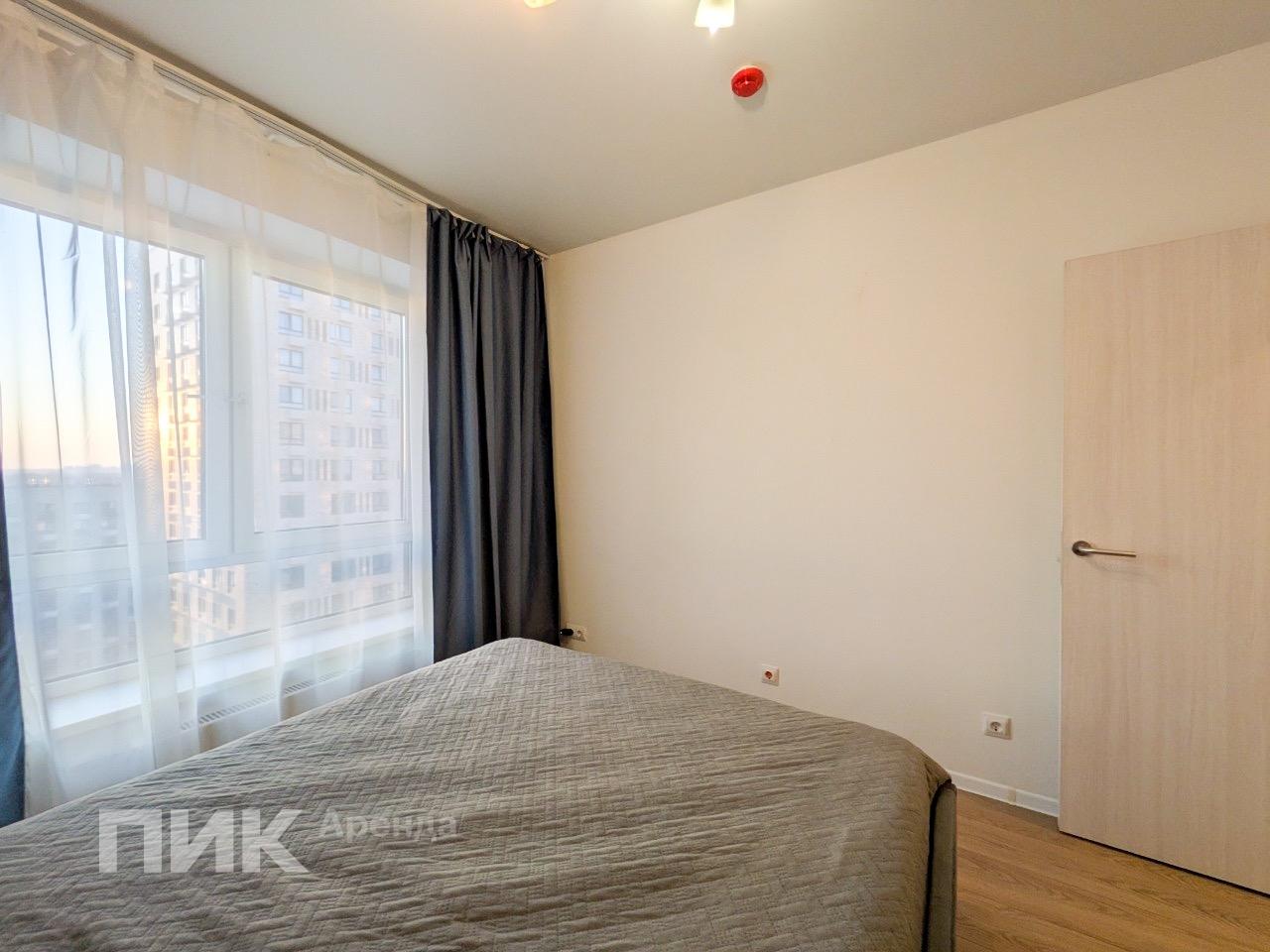 1-к. квартира, 35.1 м², 50 000 ₽/мес — фото № 2