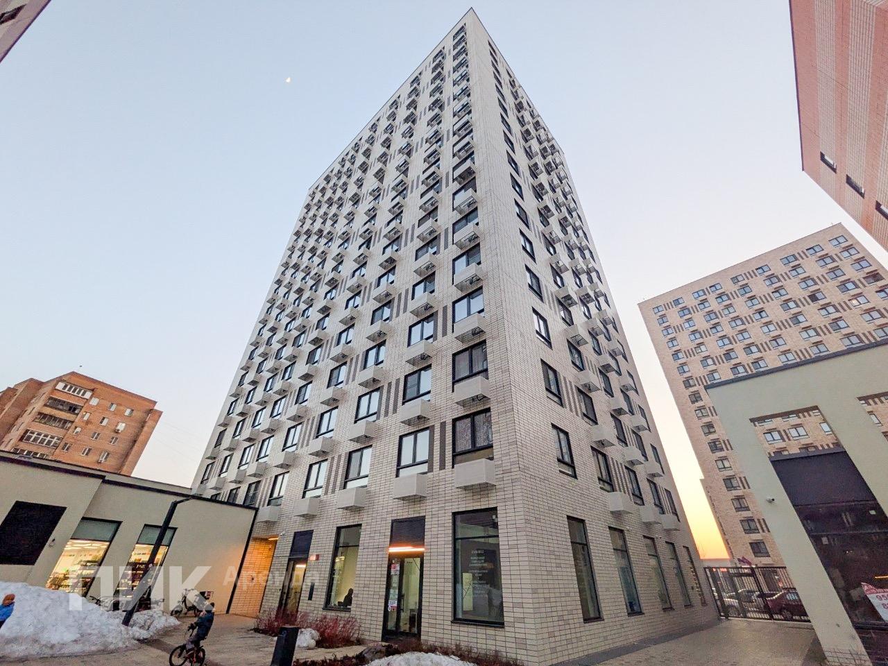 1-к. квартира, 35.1 м², 50 000 ₽/мес — фото № 19